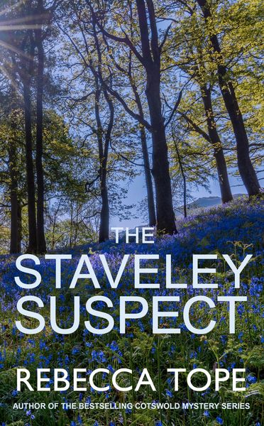 Produktbild: The Staveley Suspect