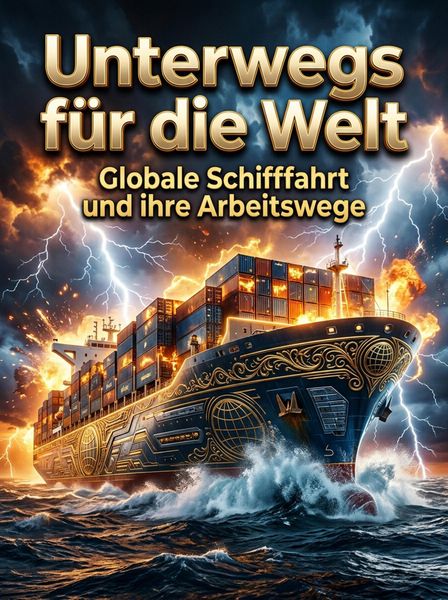 Produktbild: Unterwegs f&uuml;r die Welt