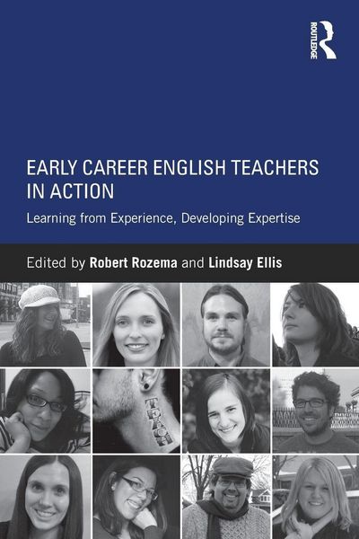 Produktbild: Early Career English Teachers in Action