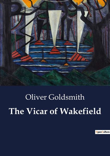 Produktbild: The Vicar of Wakefield