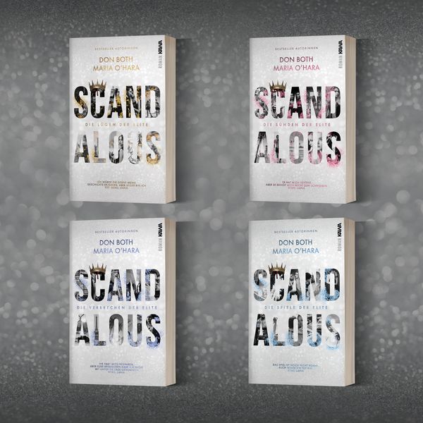 Produktbild: Scandalous