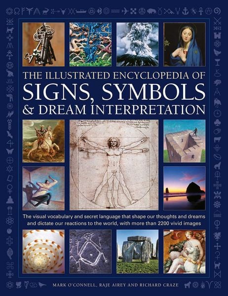 Produktbild: Signs, Symbols & Dream Interpretation, The Illustrated Encyclopedia of