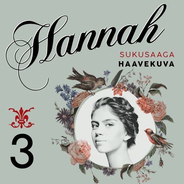 Produktbild: Hannah: 3. Haavekuva