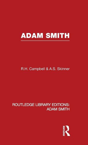 Produktbild: Adam Smith