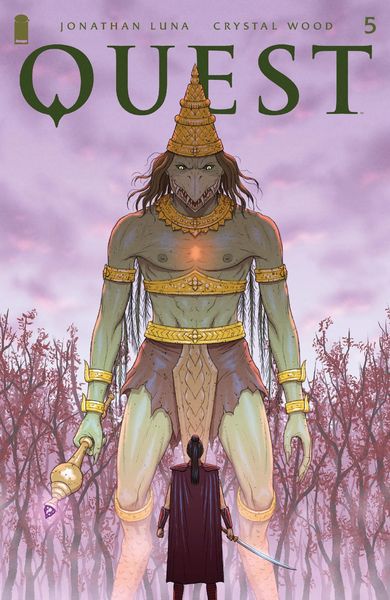Produktbild: Quest #5