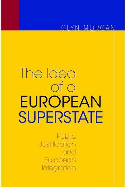 Produktbild: Idea of a European Superstate