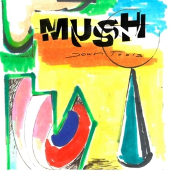 Down Tools - Mush, CD