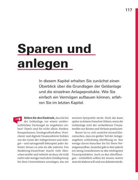 Produktbild: Finanzplaner Berufseinsteiger