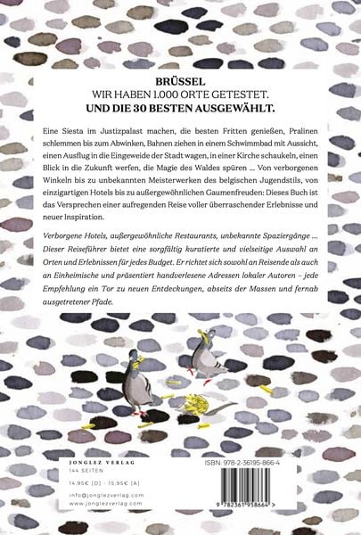 Produktbild: Soul of Br&uuml;ssel