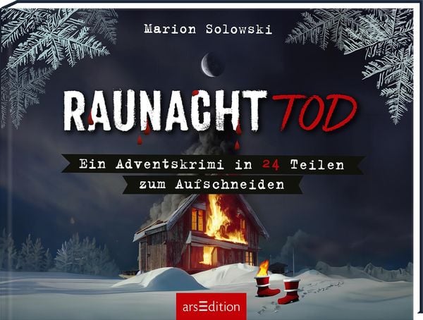 Produktbild: Raunachttod