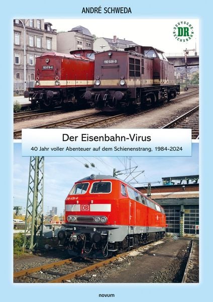 Produktbild: Der Eisenbahn-Virus
