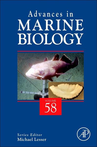 Produktbild: Advances in Marine Biology