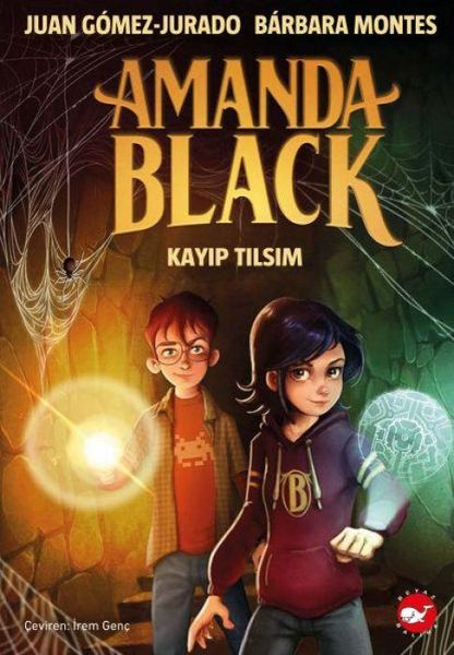 Produktbild: Amanda Black 2 - Kayip Tilsim