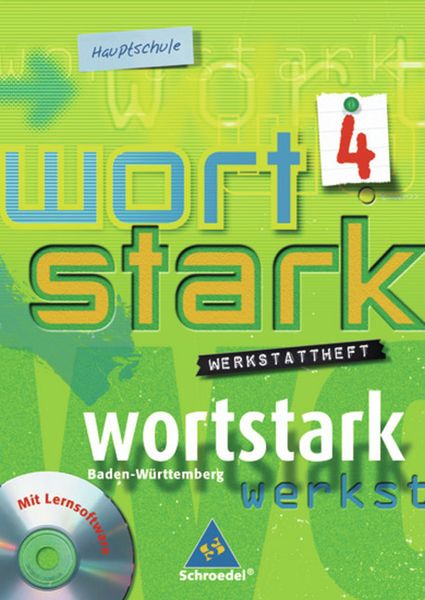 Produktbild: 8. Klasse, Werkstattheft m. CD-ROM