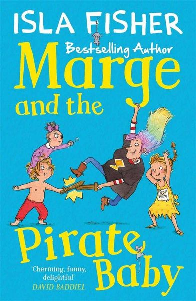 Produktbild: Marge and the Pirate Baby