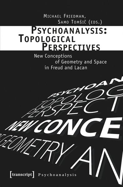Produktbild: Psychoanalysis: Topological Perspectives