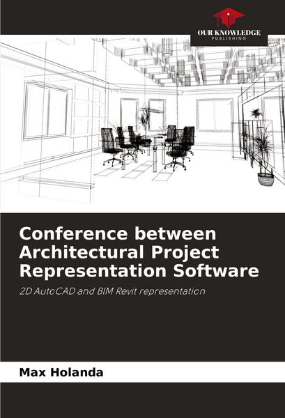 Produktbild: Conference between Architectural Project Representation Software