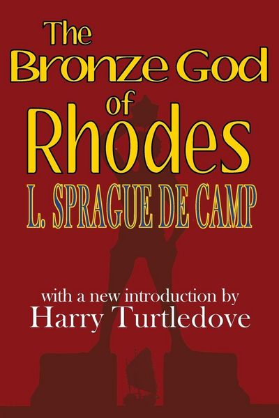 Produktbild: The Bronze God of Rhodes