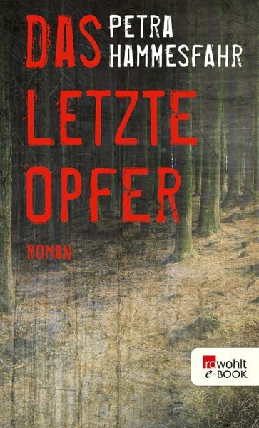 Produktbild: Das letzte Opfer