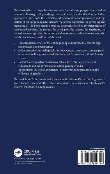 Produktbild: Online Gaming in India