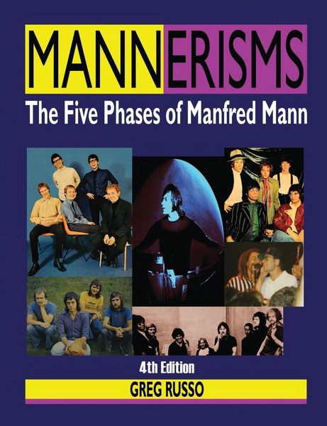 Produktbild: Mannerisms