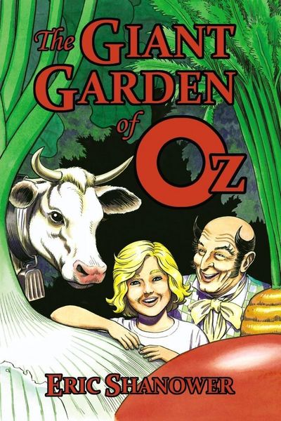 Produktbild: Shanower, E: Giant Garden of Oz