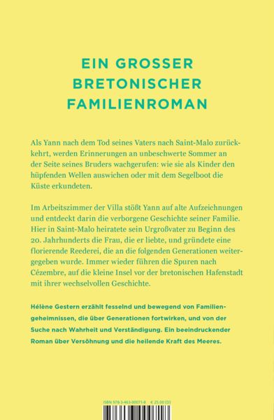 Produktbild: R&uuml;ckkehr nach St. Malo