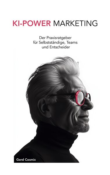 Produktbild: KI-Power Marketing