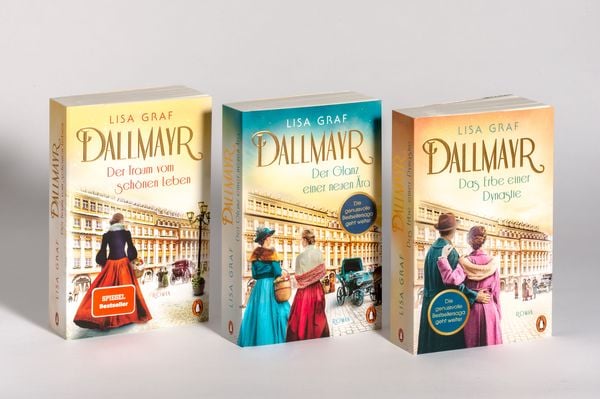 Produktbild: Dallmayr. Das Erbe einer Dynastie