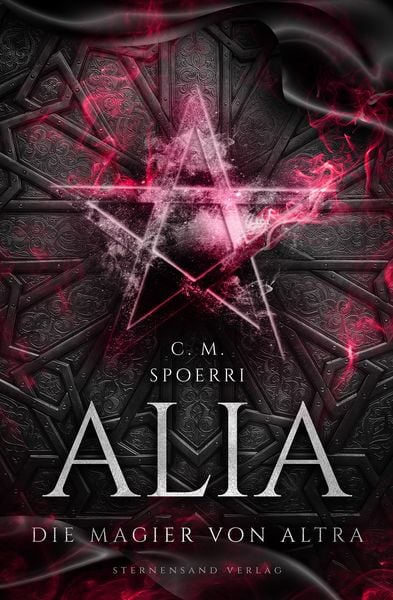 Produktbild: Alia (Band 5): Die Magier von Altra