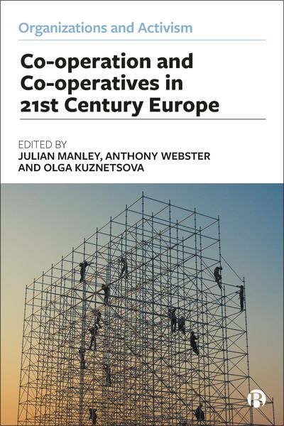 Produktbild: Co-operation and Co-operatives in 21st-Century Europe