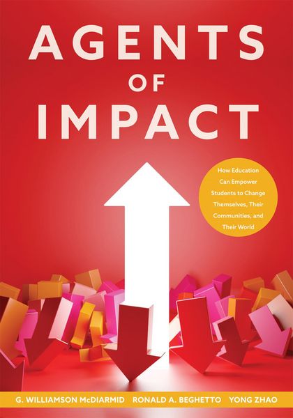 Produktbild: Agents of Impact