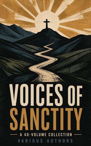 Produktbild: Voices of Sanctity: A 40-Volume Collection