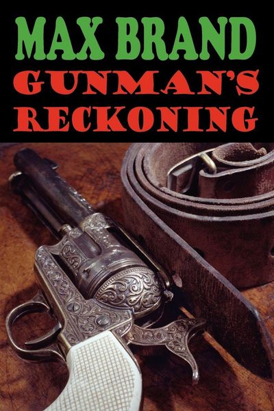 Produktbild: Gunman's Reckoning