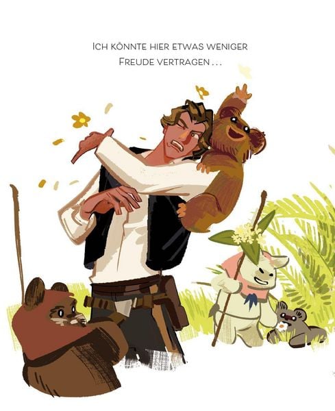 Produktbild: Star Wars: Jemand, der dich liebt