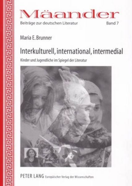 Produktbild: Interkulturell, international, intermedial