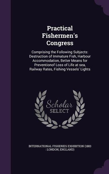 Produktbild: Practical Fishermen's Congress