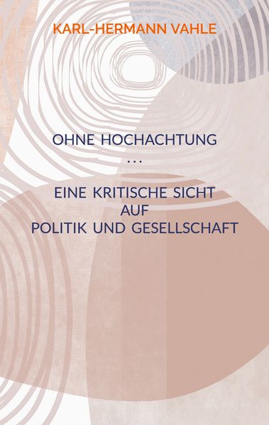 Produktbild: Ohne Hochachtung