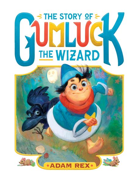 Produktbild: The Story of Gumluck the Wizard