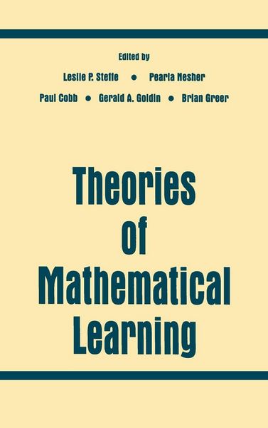 Produktbild: Theories of Mathematical Learning