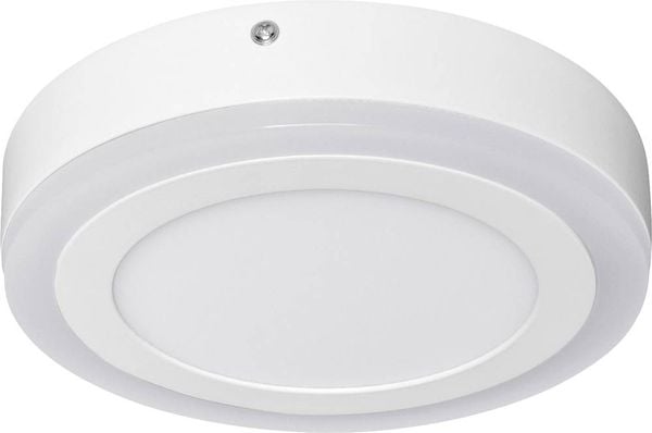 LEDVANCE 4058075260511 LED CLICK WHITE RD 200MM 15W LEDV LED-Deckenleuchte 15W Weiß