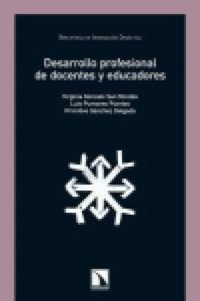 Produktbild: Desarrollo profesional de docentes y educadores