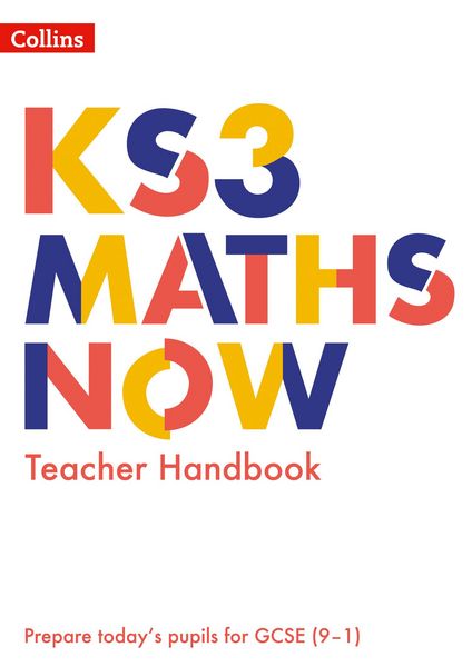 Produktbild: Ks3 Maths Now - Teacher Handbook