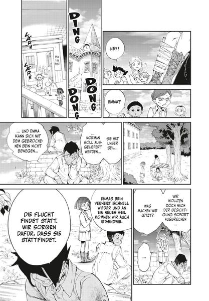 Produktbild: The Promised Neverland 4