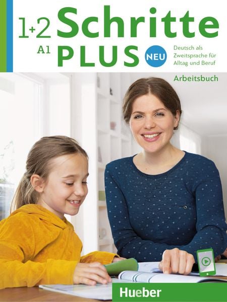 Produktbild: Schritte plus Neu 1+2