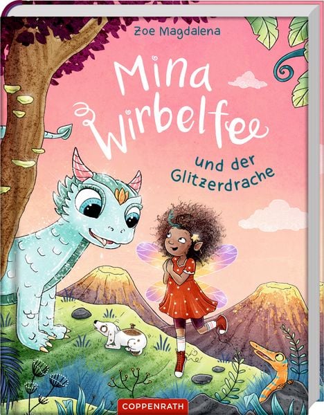 Produktbild: Mina Wirbelfee (Bd. 4)
