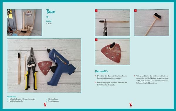 Produktbild: Meine Wichtel-Kreativ-Werkstatt