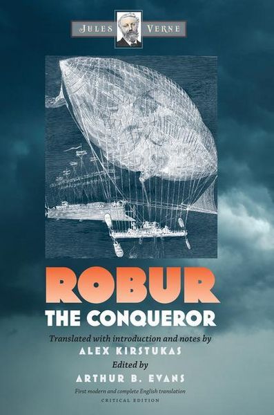 Produktbild: Robur the Conqueror