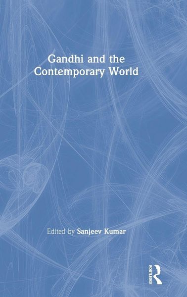 Produktbild: Gandhi and the Contemporary World