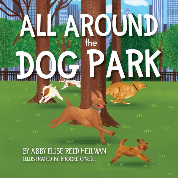 Produktbild: All Around the Dog Park